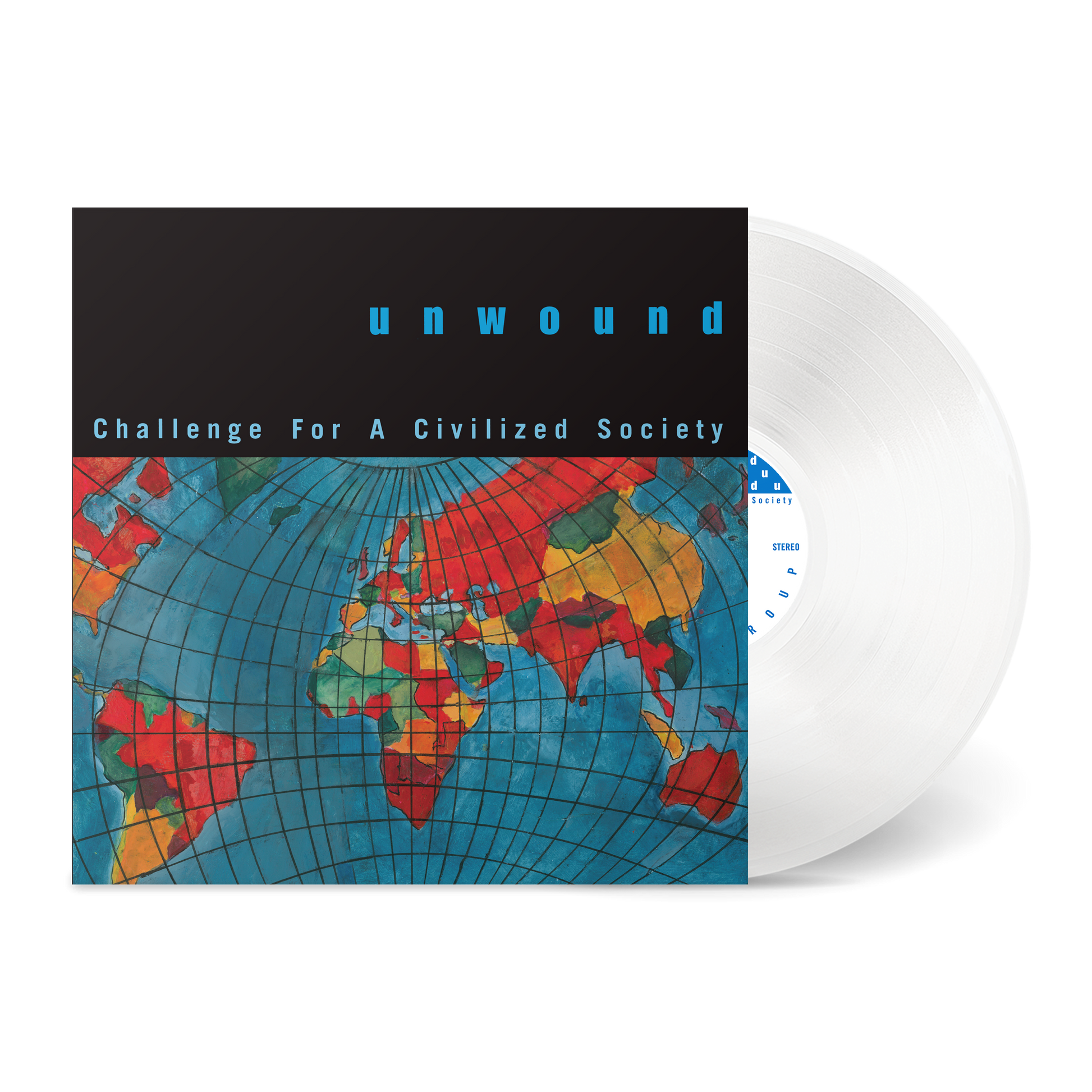 Challenge For a Civilized Society – Numero Group Challenge For a Civilized Society – Numero Group