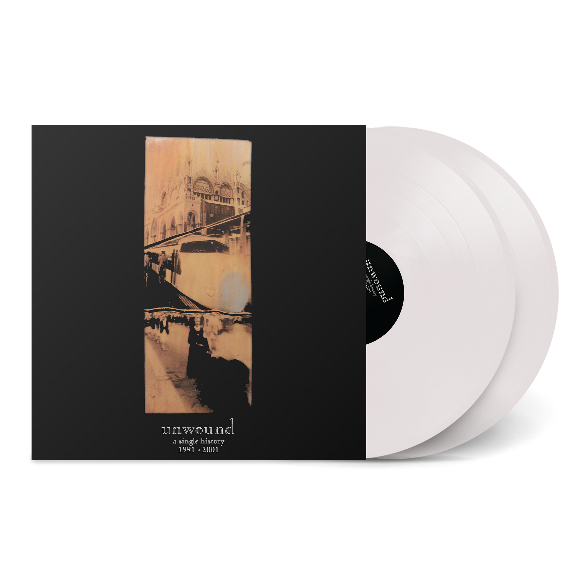 A Single History 1991 - 2001 – Numero Group
