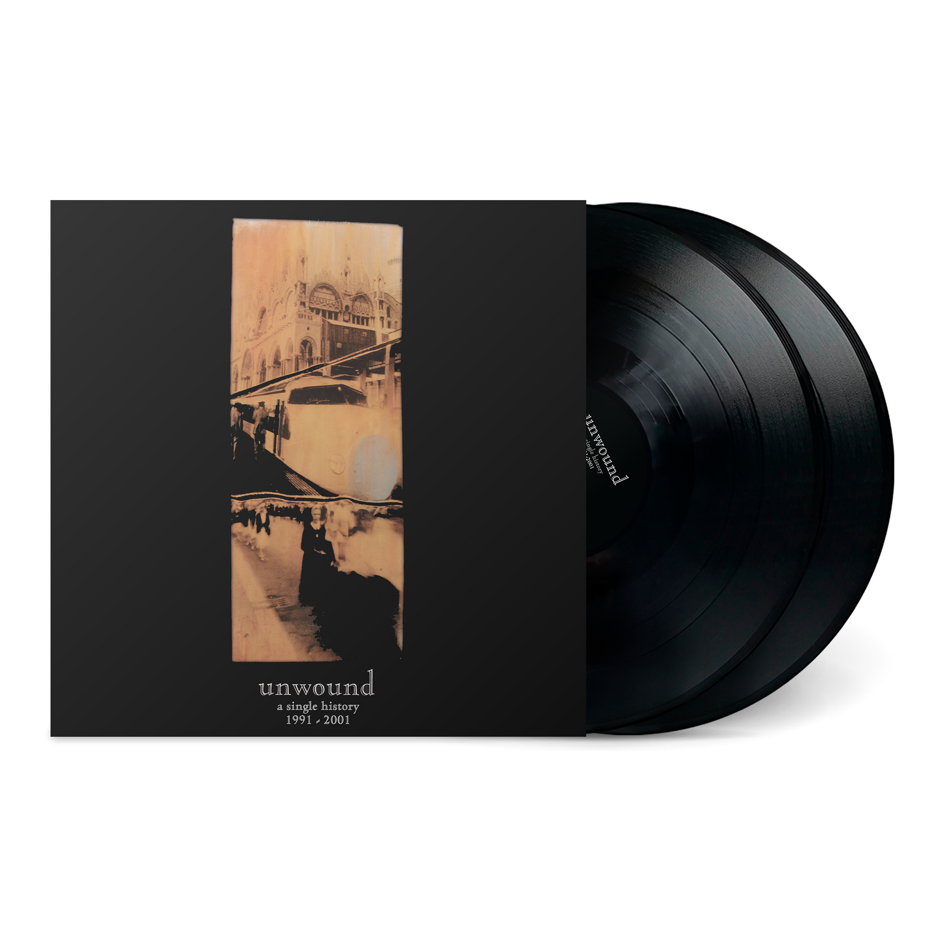 A Single History 1991 - 2001 – Numero Group