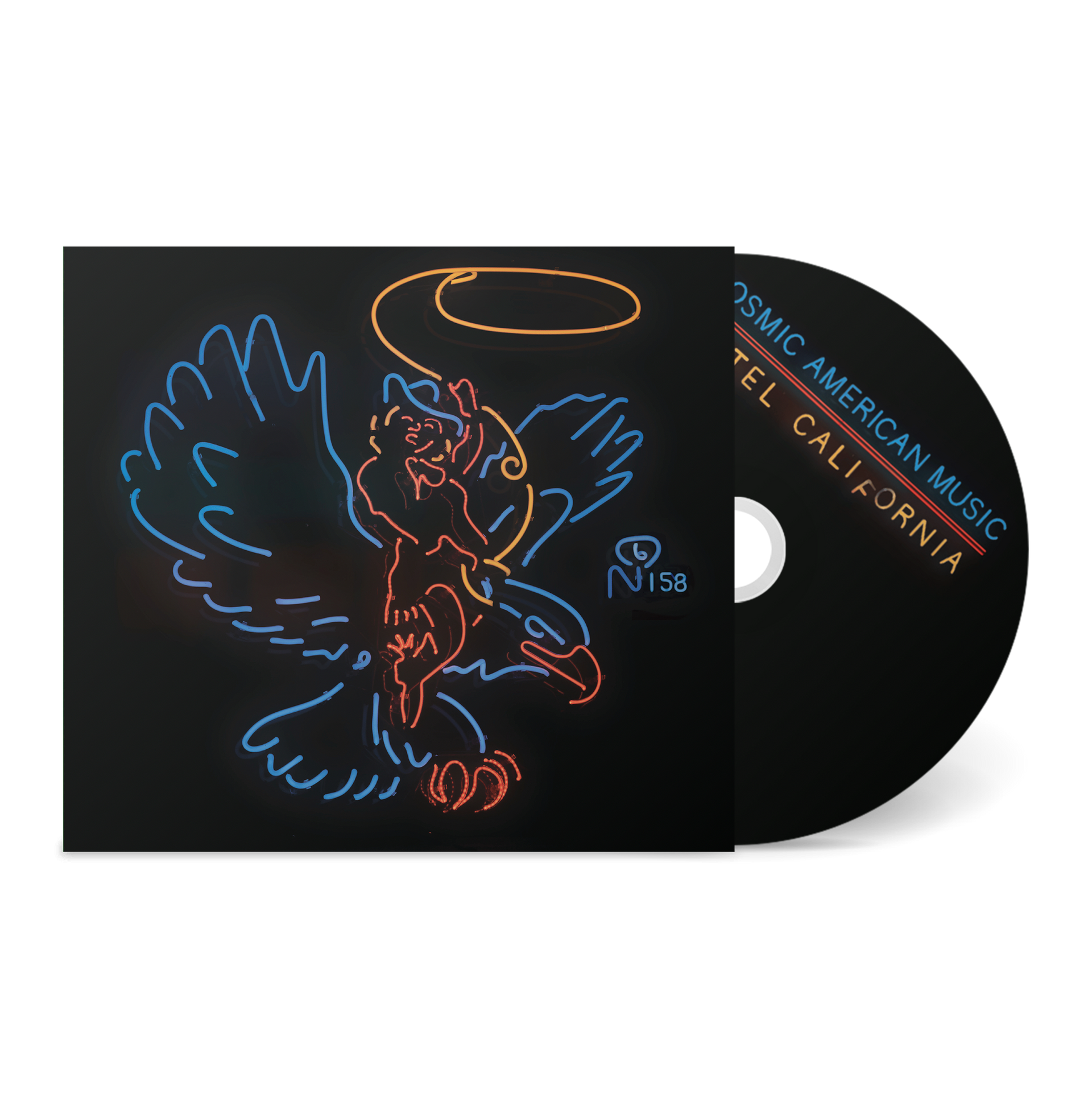 Cosmic American Music: Motel California – Numero Group