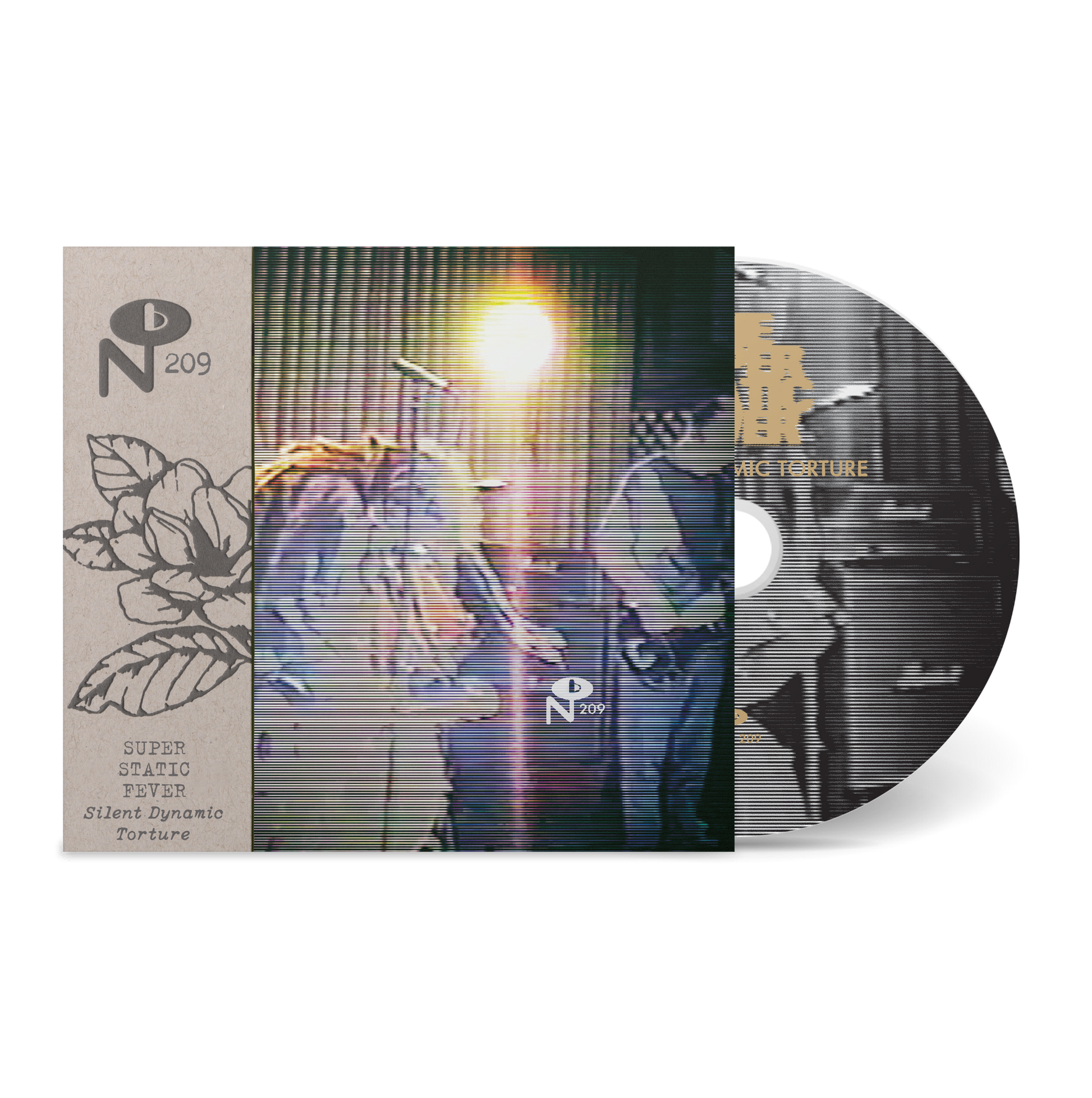 Silent Dynamic Torture – Numero Group