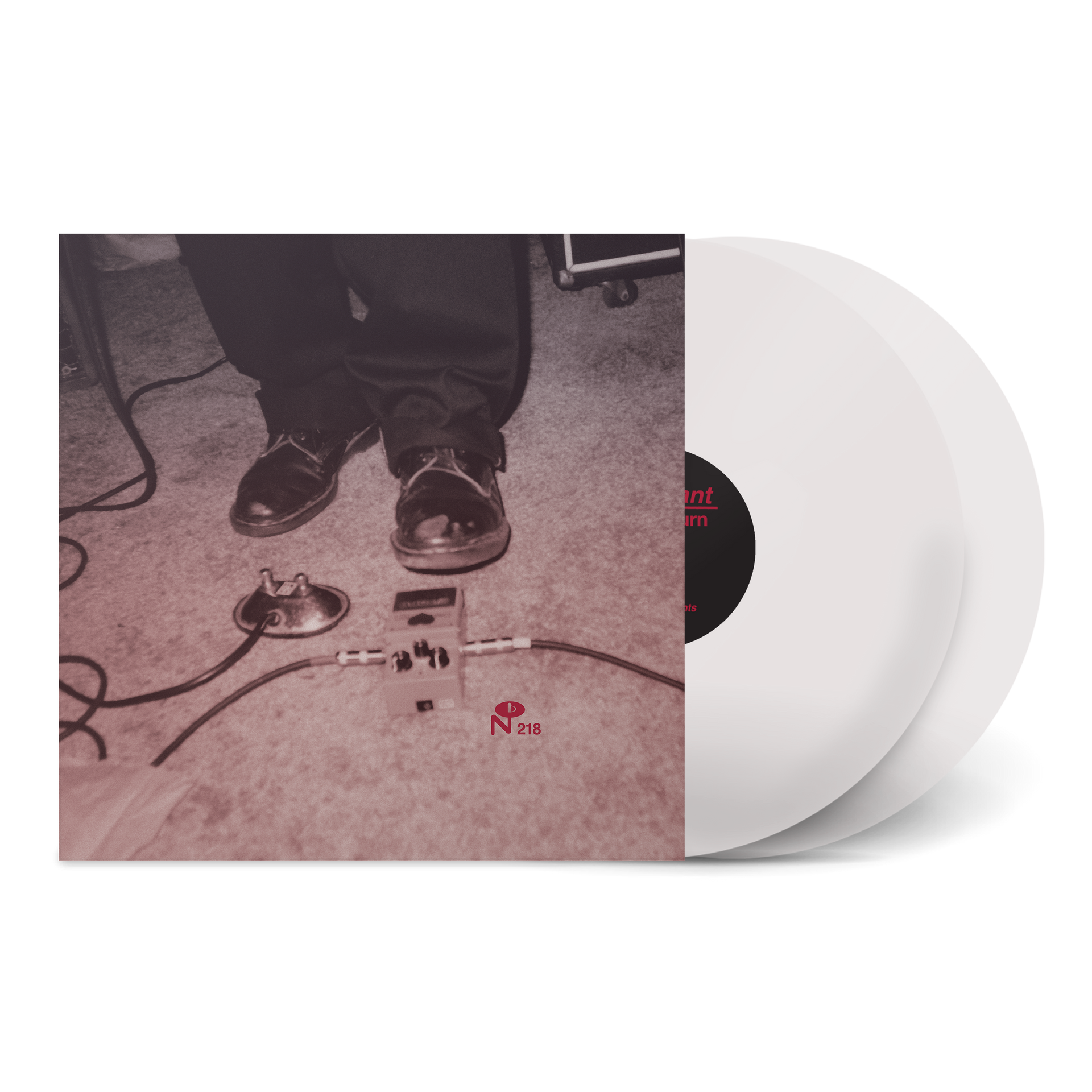 Never Return – Numero Group