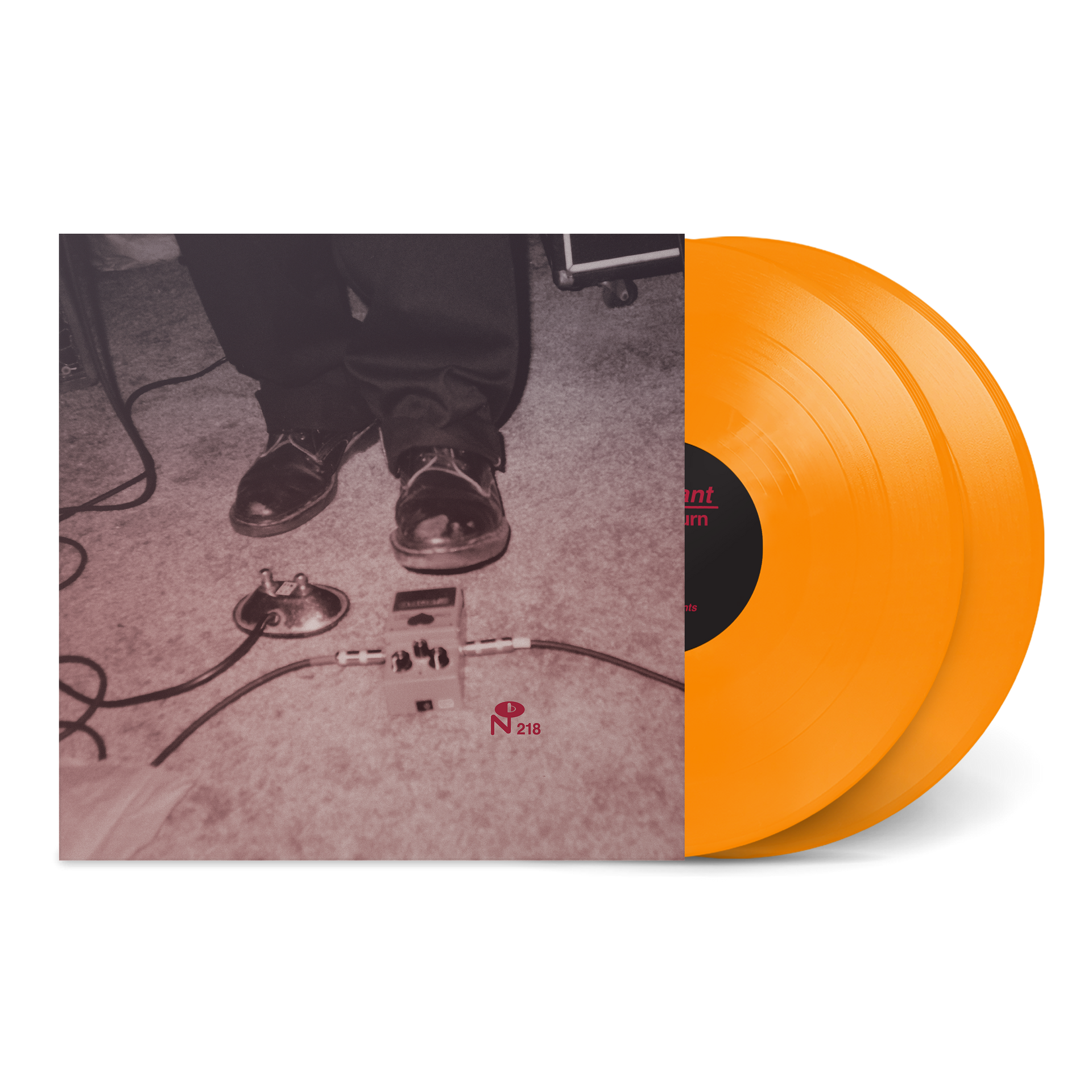 Never Return – Numero Group
