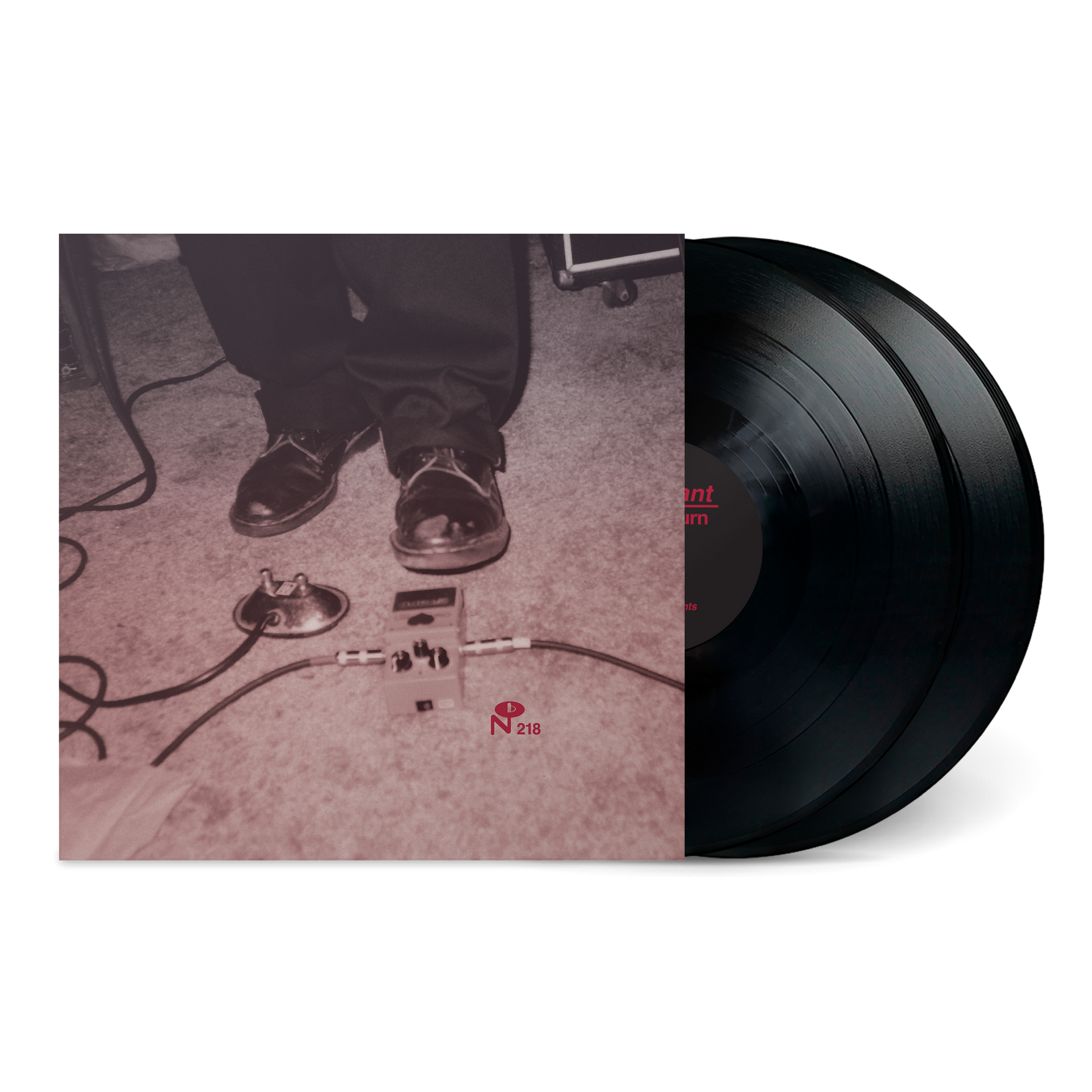 その他 2discs LP Pot Valiant Never Return  218 Numero Group /00520 Never Return – Numero Group