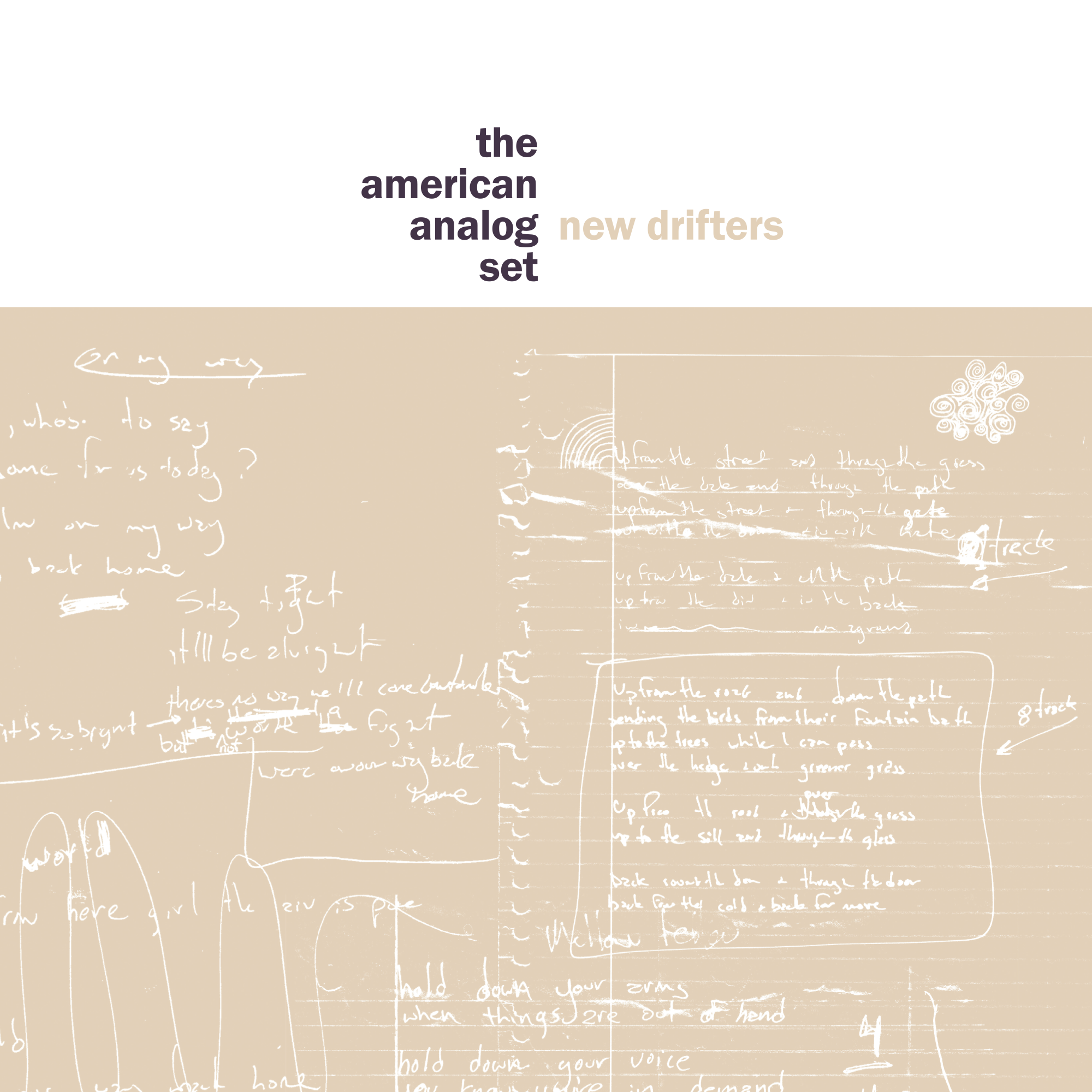 The American Analog Set — New Drifters – Numero Group