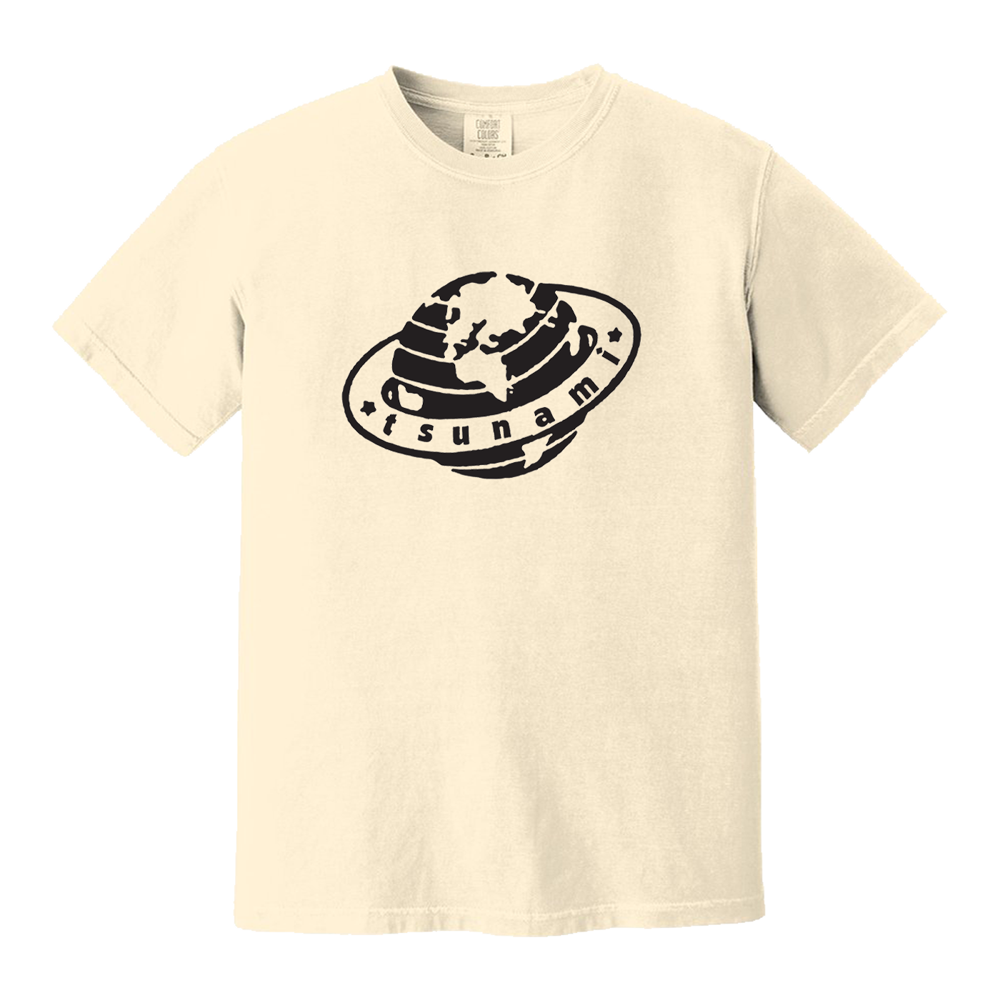 Globe T-Shirt