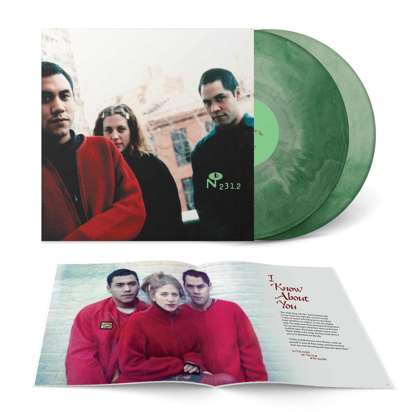 I Know About You (30th Anniversary Edition)