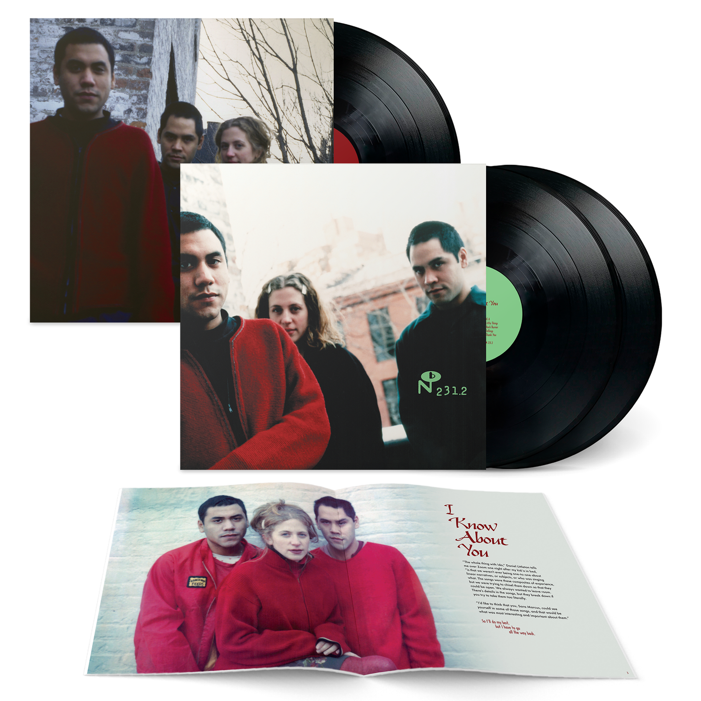 I Know About You (30th Anniversary Edition)