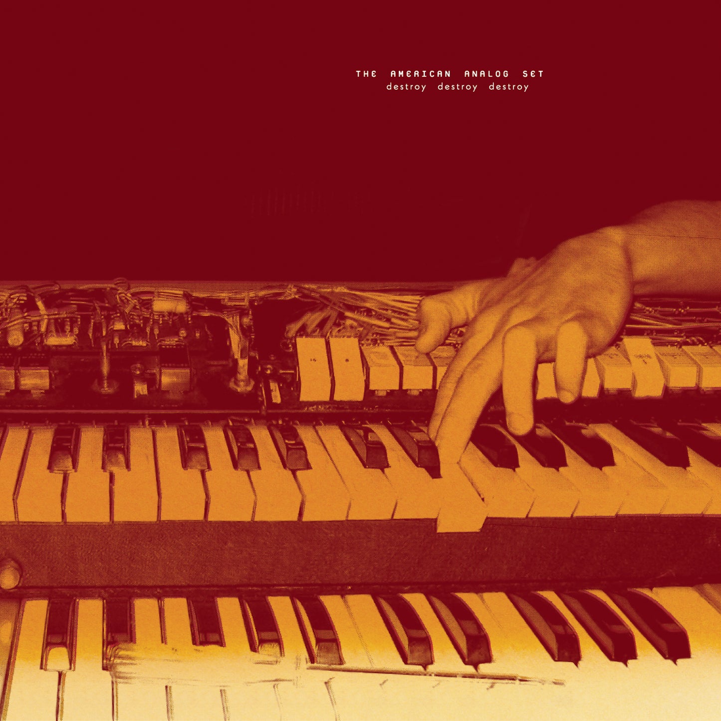 Destroy Destroy Destroy