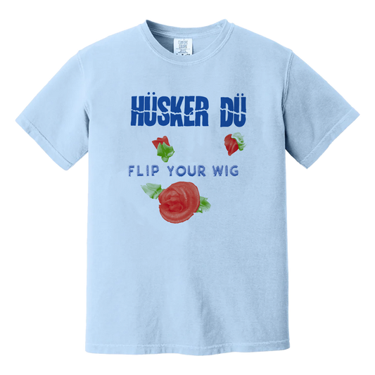 Flip Your Wig: 1985 European Tour T-Shirt