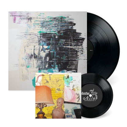 Anhedonia II b/w Ecstasy Cowgirl