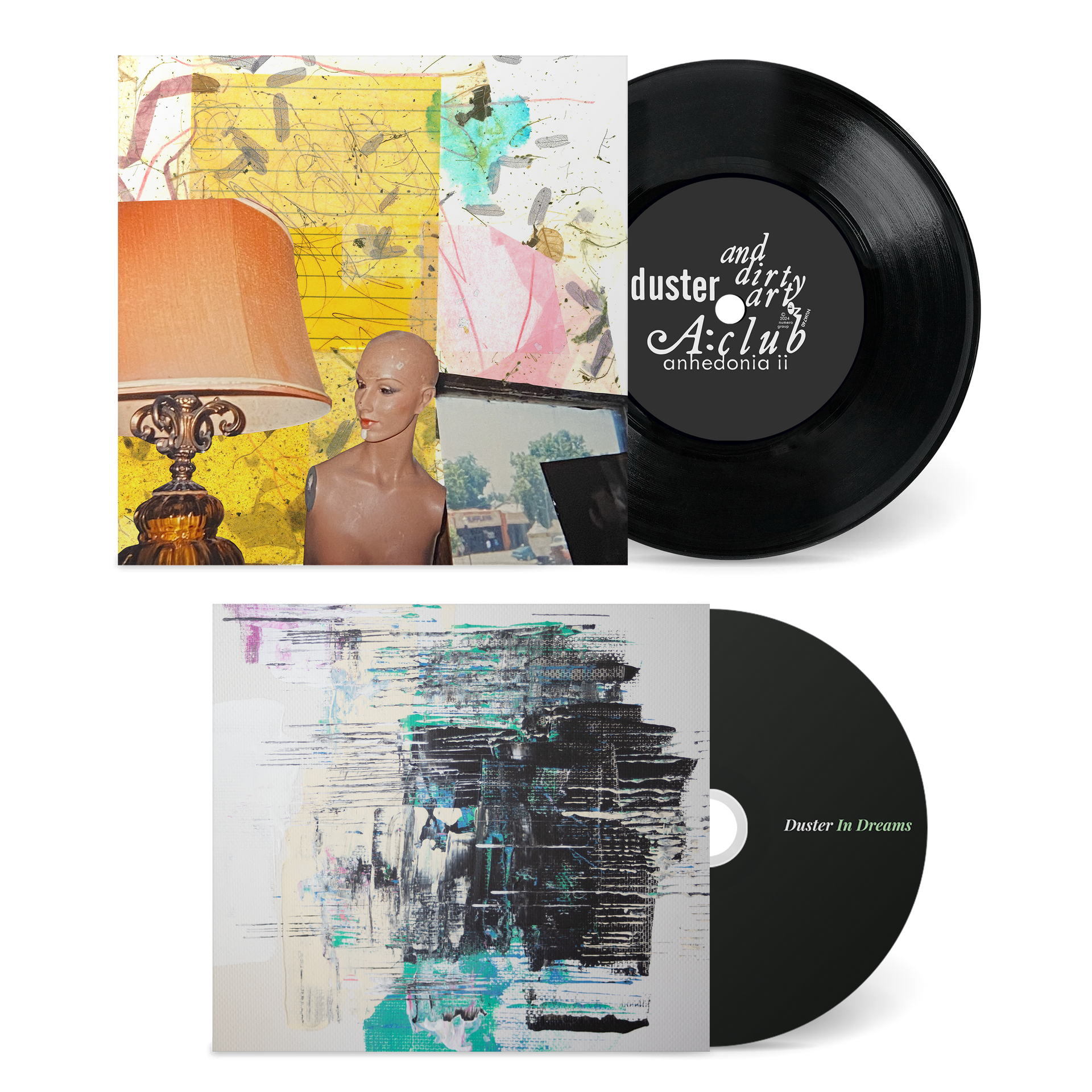 Anhedonia II b/w Ecstasy Cowgirl – Numero Group