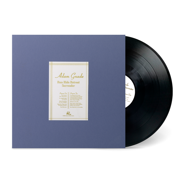 Runhideretreatsurrender – Numero Group
