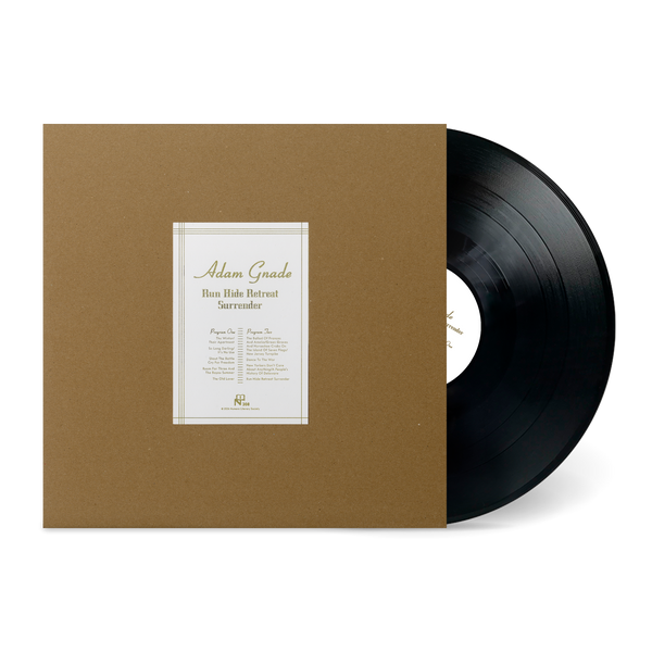 Runhideretreatsurrender – Numero Group