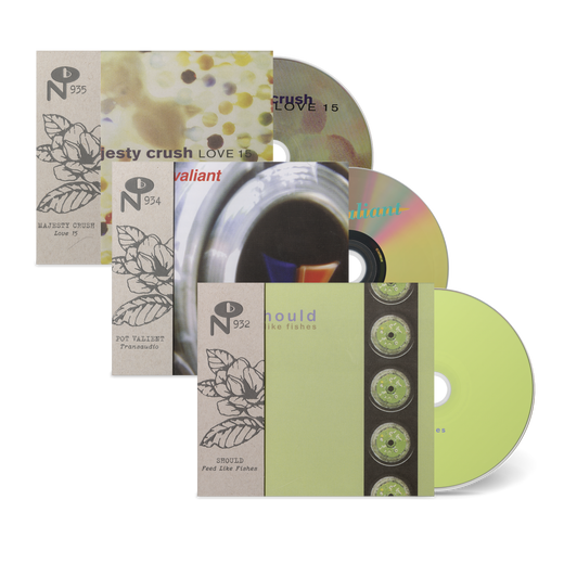 Various Artists - Magnolia CD Bundle: Chapter 1