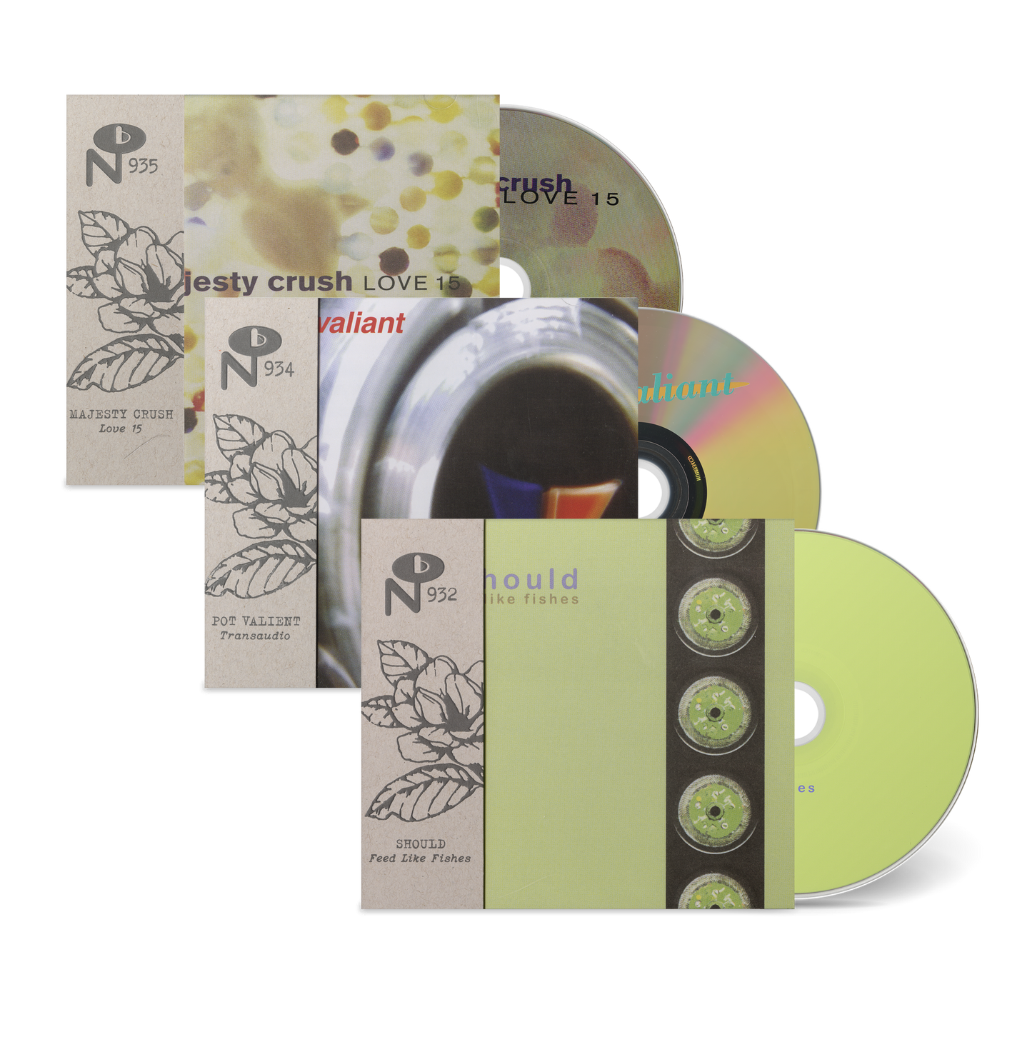 Magnolia CD Bundle: Chapter 1