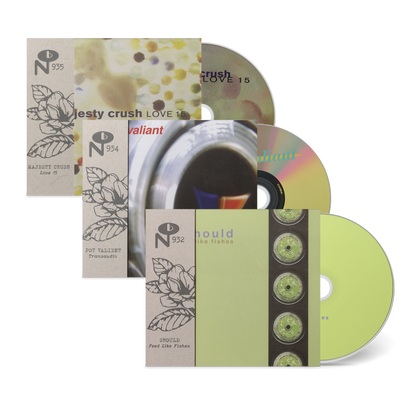 Magnolia CD Bundle: Chapter 1