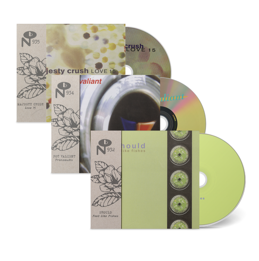 Magnolia CD Bundle: Chapter 1