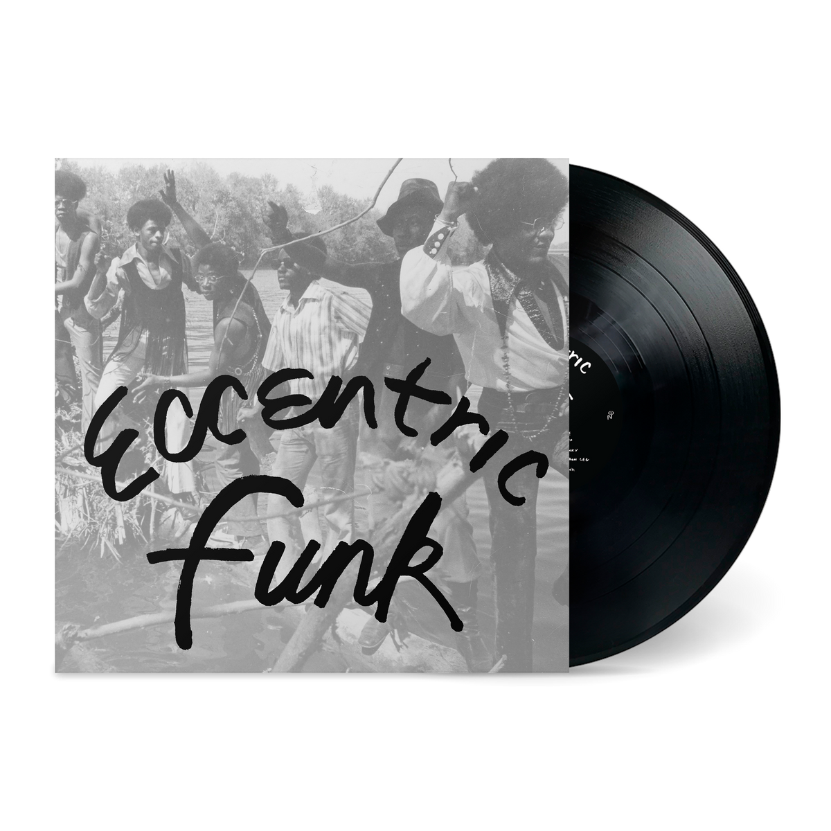 ファンク・コレクション Eccentric Funk – Numero Group
