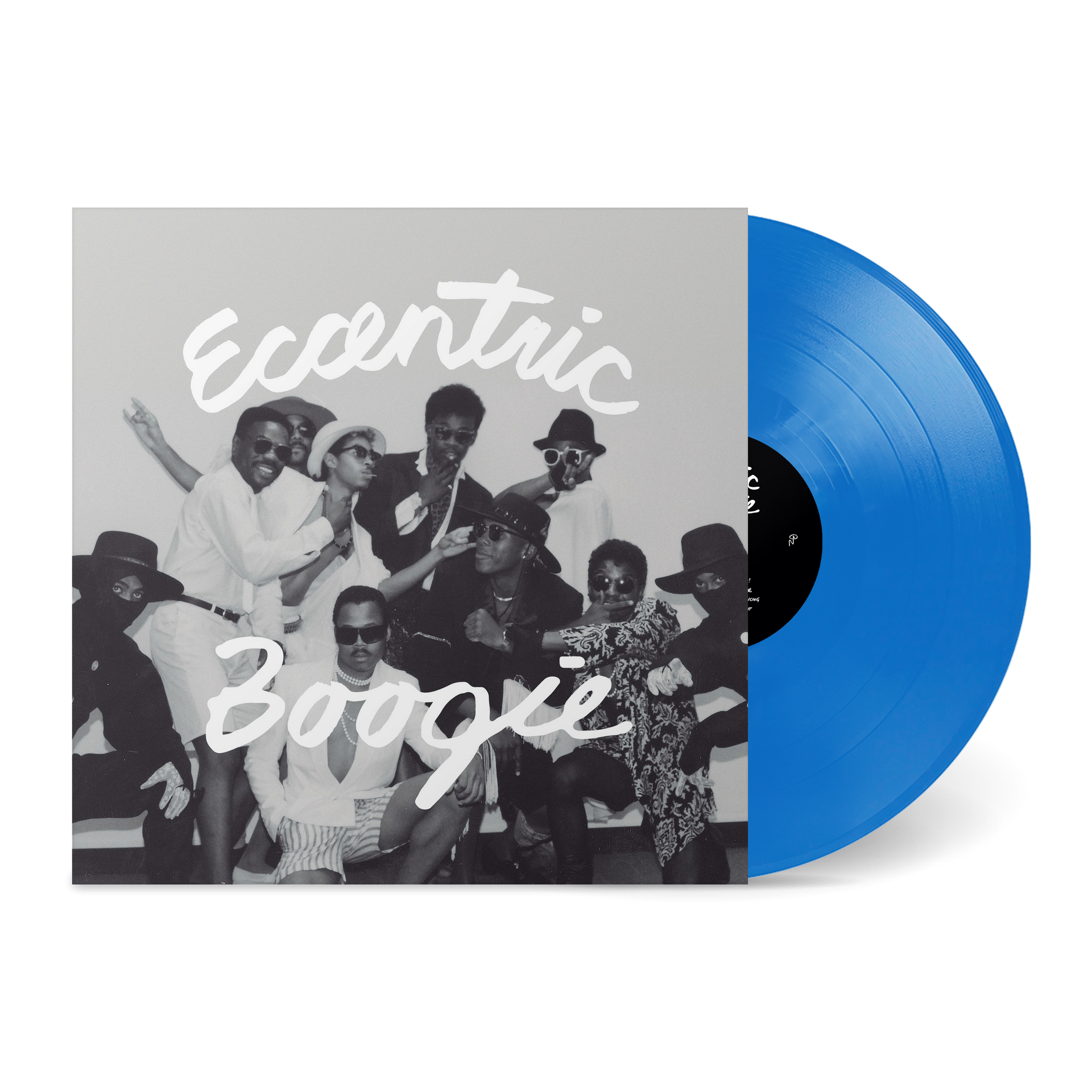 Eccentric Boogie – Numero Group