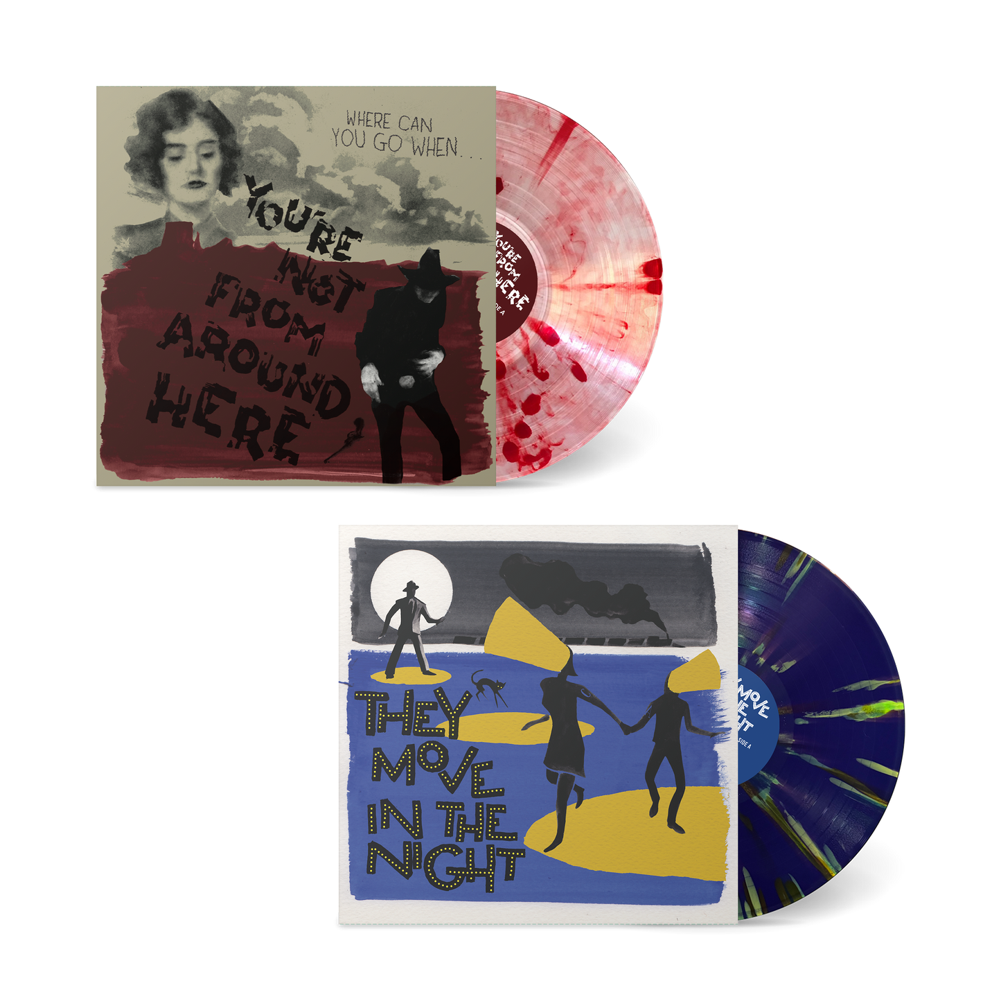 Triple Feature Bundle