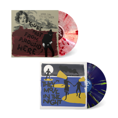 Triple Feature Bundle