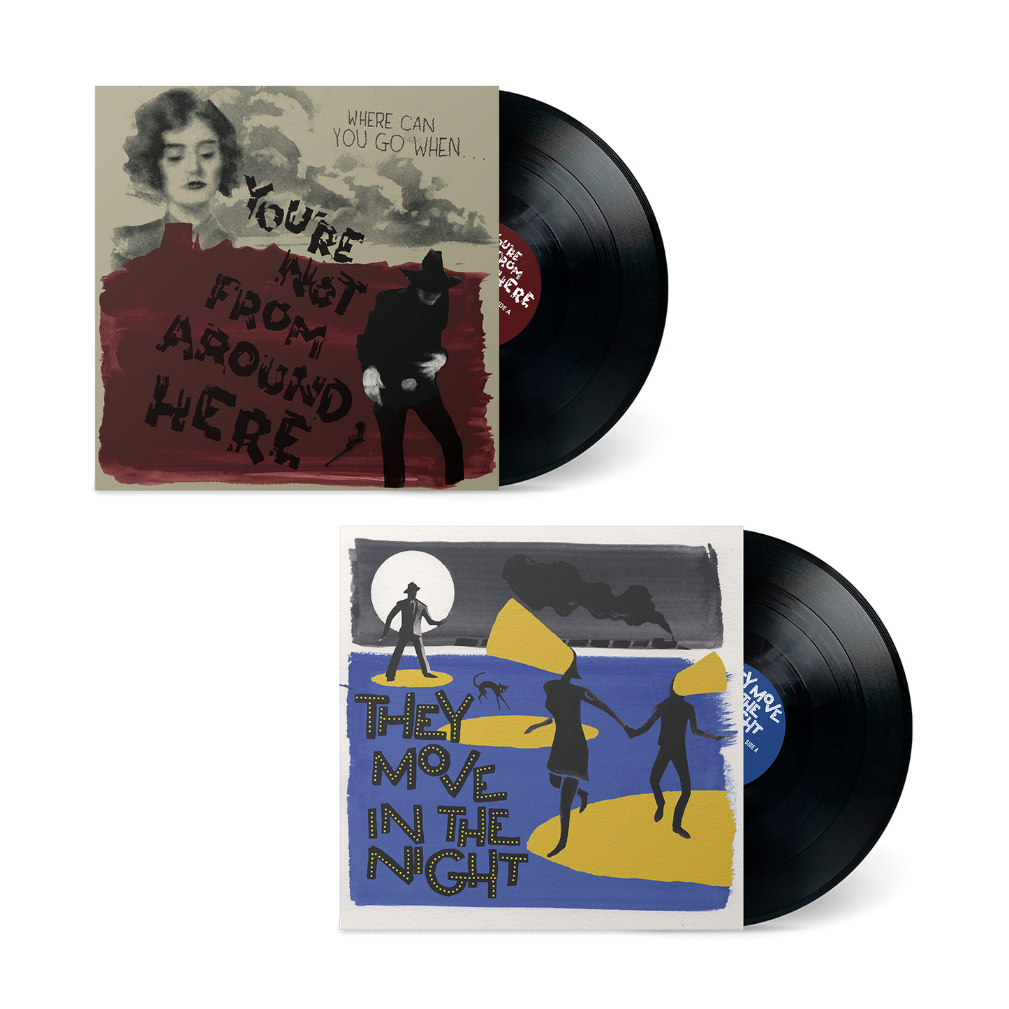 Triple Feature Bundle