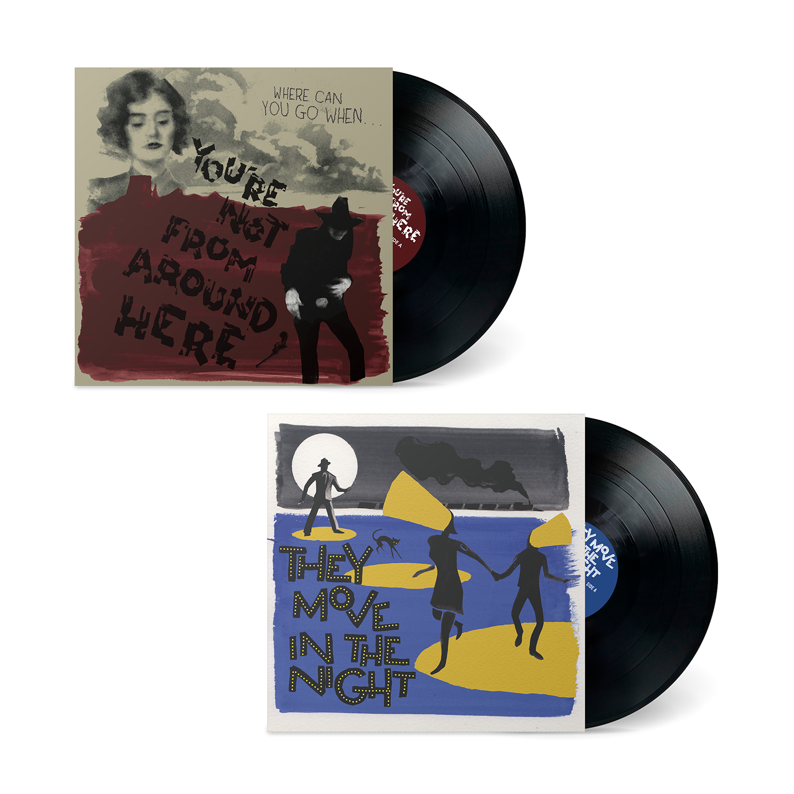 Triple Feature Bundle – Numero Group