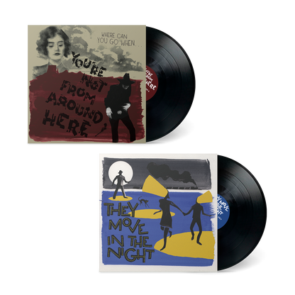 Triple Feature Bundle