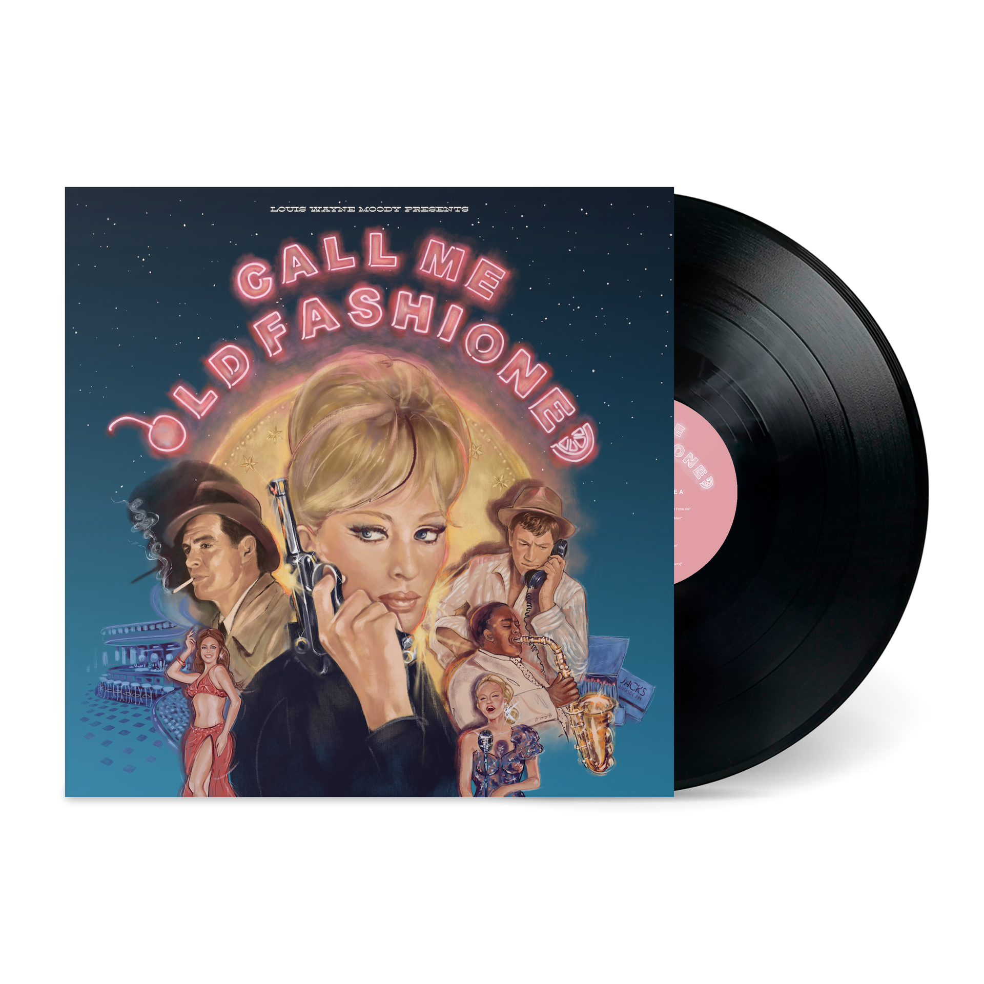 Call Me Old Fashioned – Numero Group