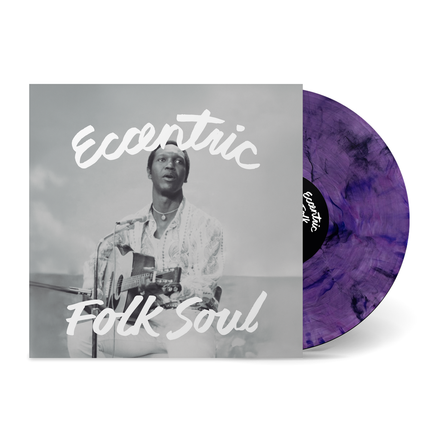 Eccentric Folk Soul [The First Time Ever I Saw Your Face]