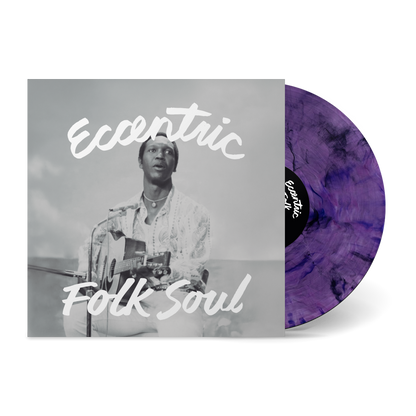 Eccentric Folk Soul [The First Time Ever I Saw Your Face]