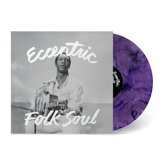Eccentric Folk Soul [The First Time Ever I Saw Your Face]