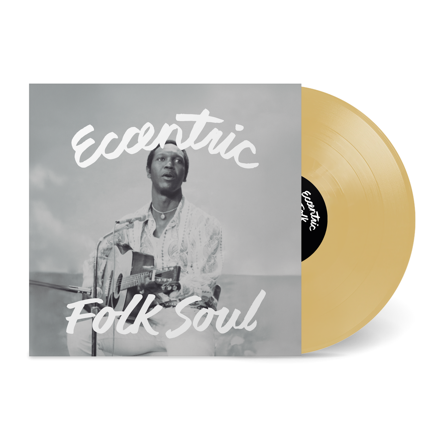 Eccentric Folk Soul [The First Time Ever I Saw Your Face]