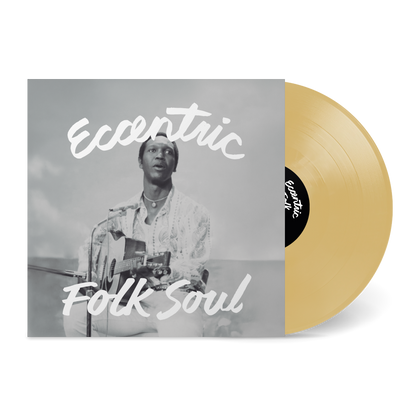 Eccentric Folk Soul [The First Time Ever I Saw Your Face]