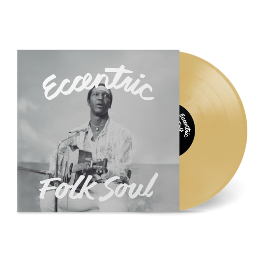 Eccentric Folk Soul [The First Time Ever I Saw Your Face]