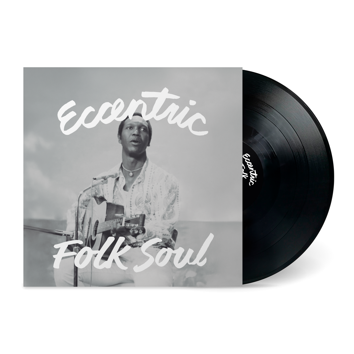 Eccentric Folk Soul [The First Time Ever I Saw Your Face]
