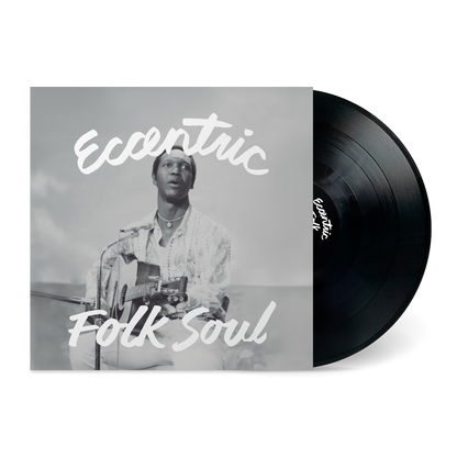 Eccentric Folk Soul [The First Time Ever I Saw Your Face]