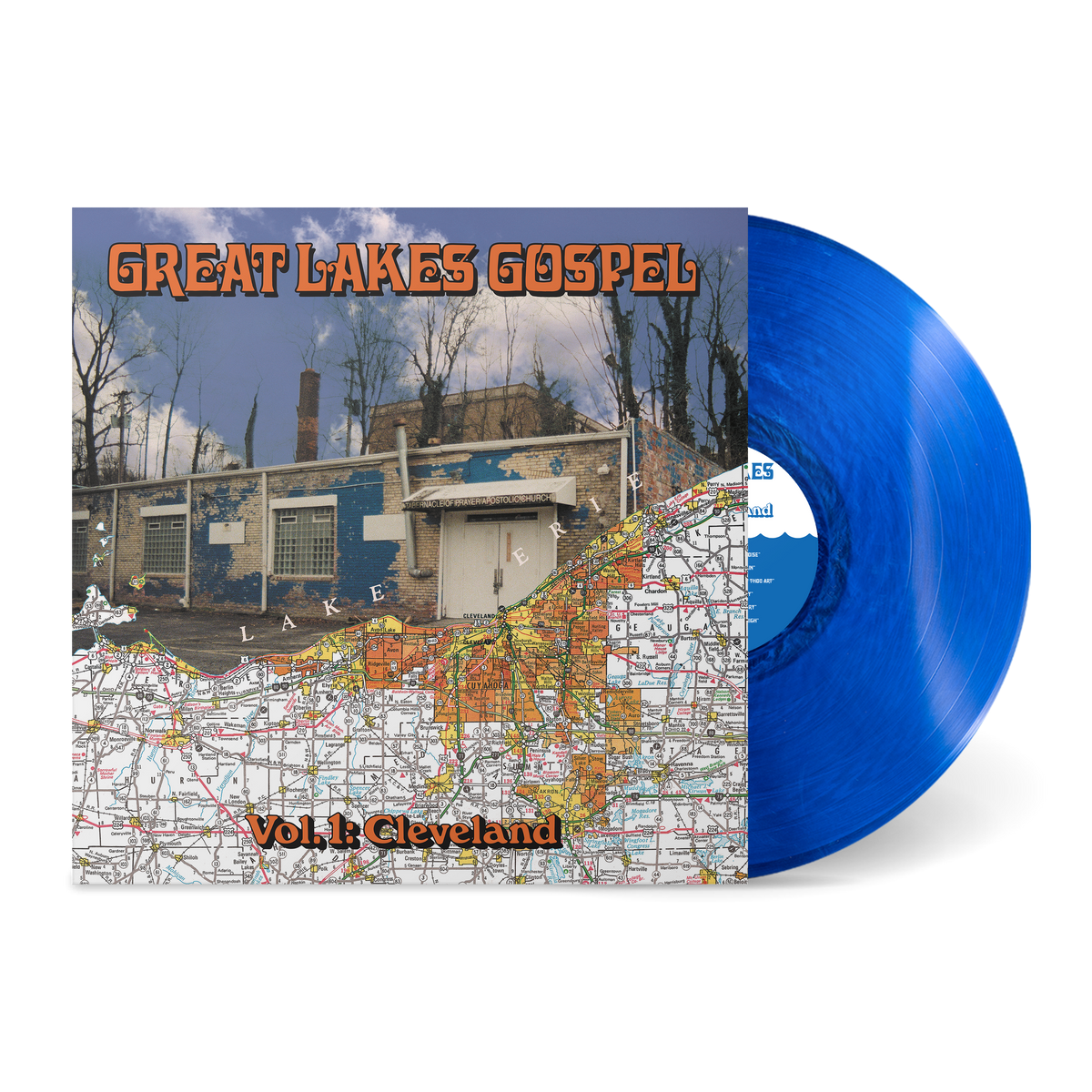 Great Lakes Gospel: Cleveland – Numero Group Great Lakes Gospel: Cleveland – Numero Group