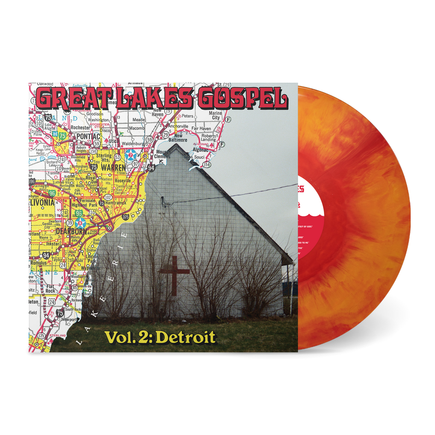 Great Lakes Gospel: Detroit