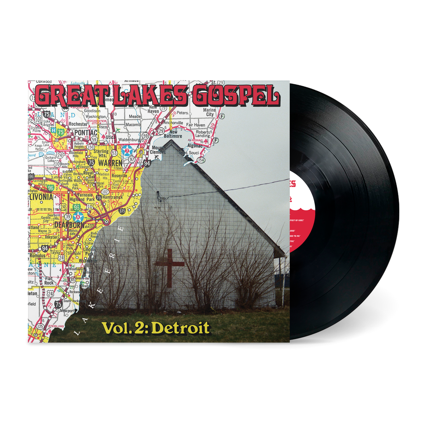 Great Lakes Gospel: Detroit