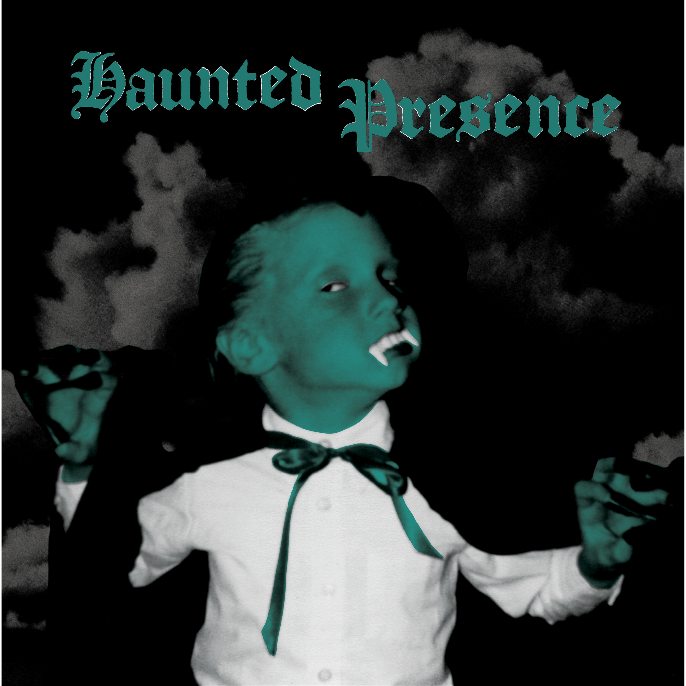 Haunted Presence (2xLP)