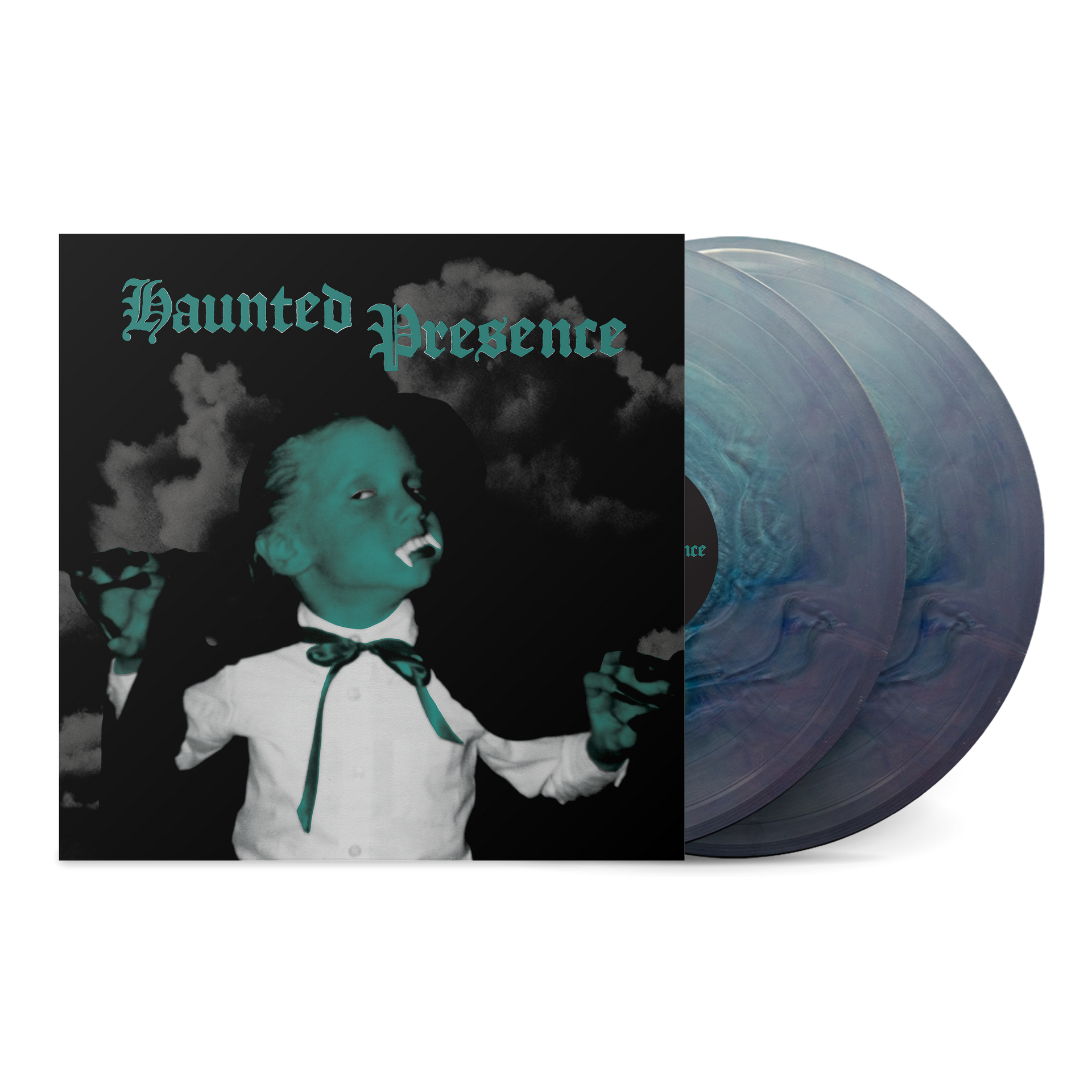 Haunted Presence (2xLP) – Numero Group
