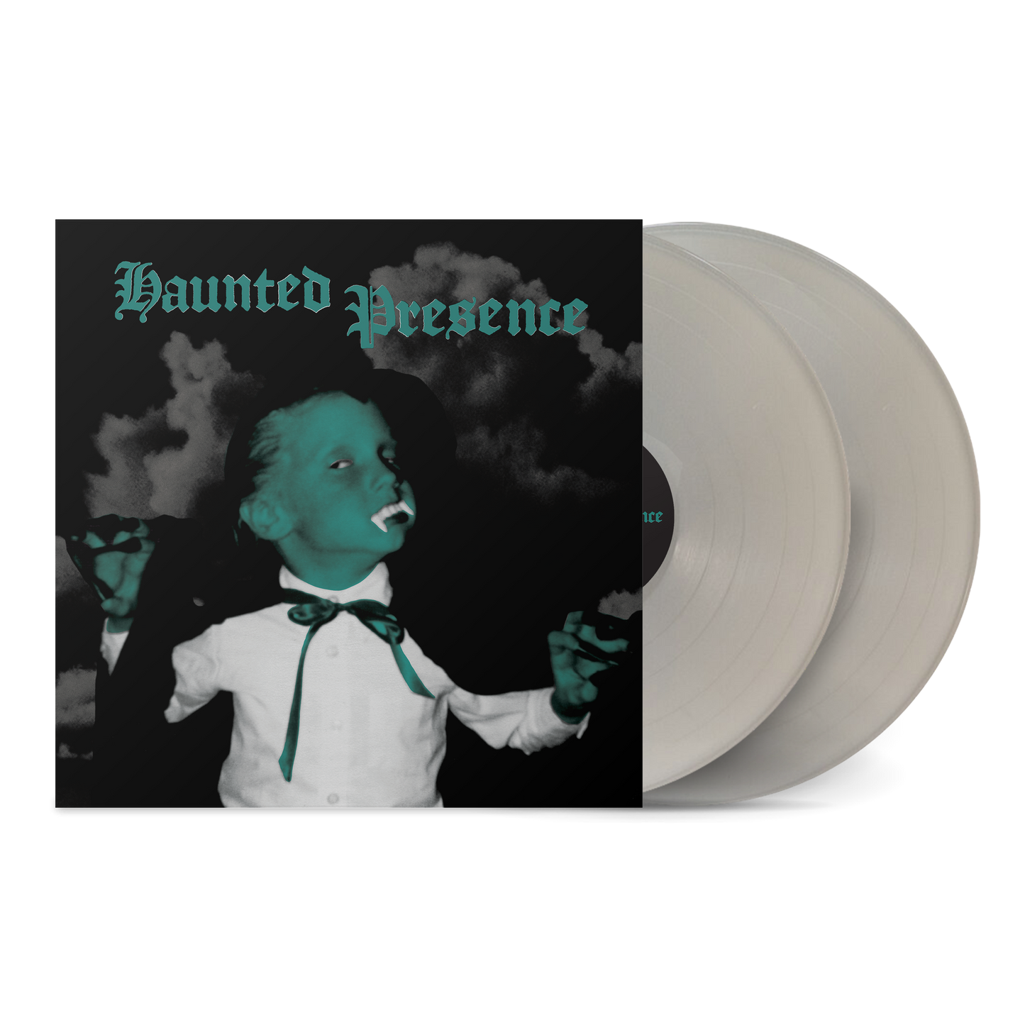 Haunted Presence (2xLP)