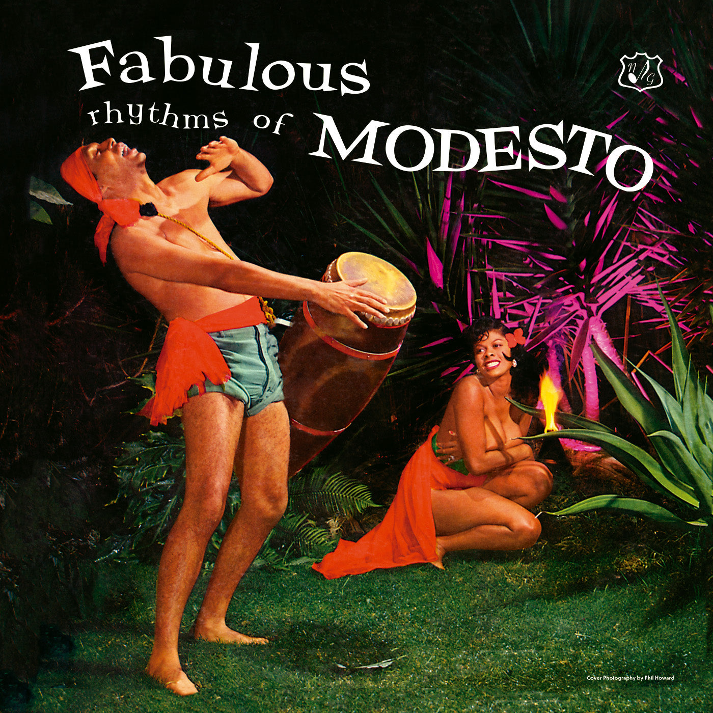 Fabulous Rhythms of Modesto – Numero Group