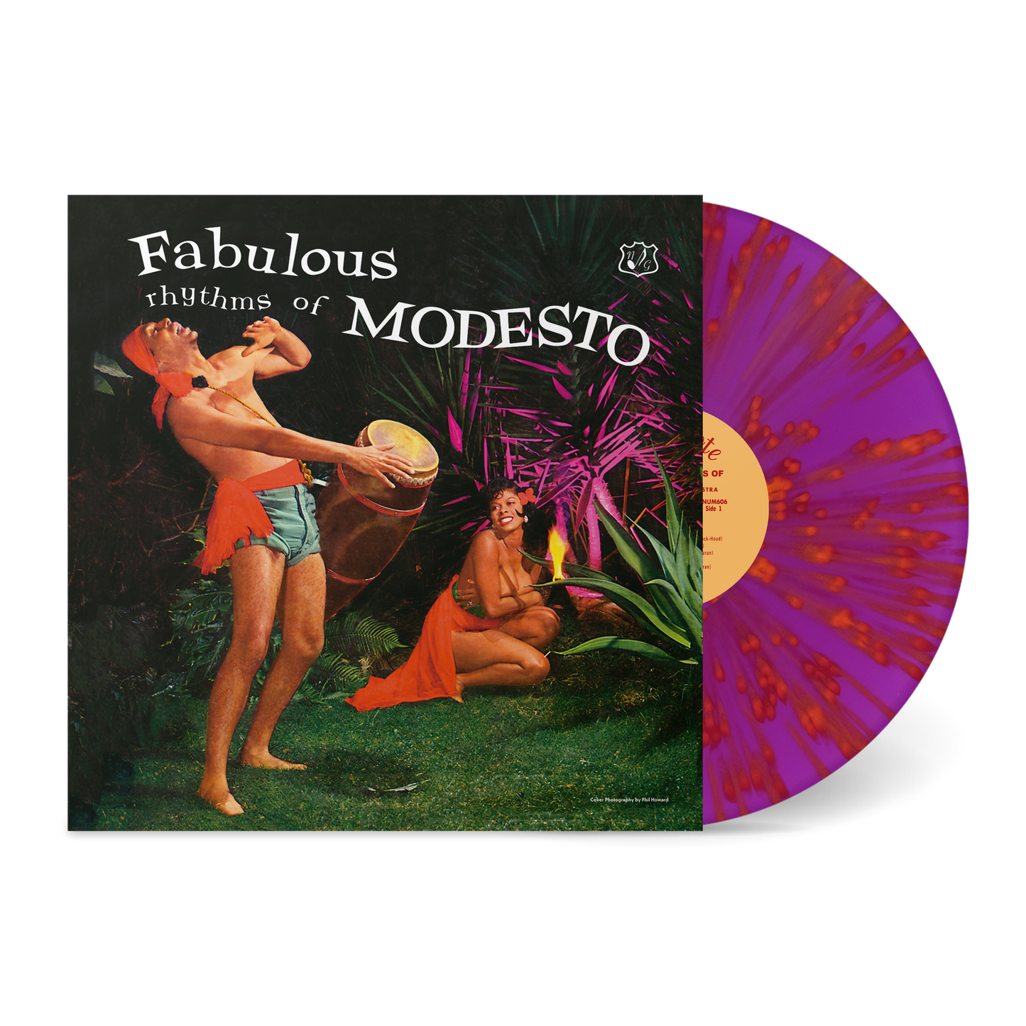 Fabulous Rhythms of Modesto