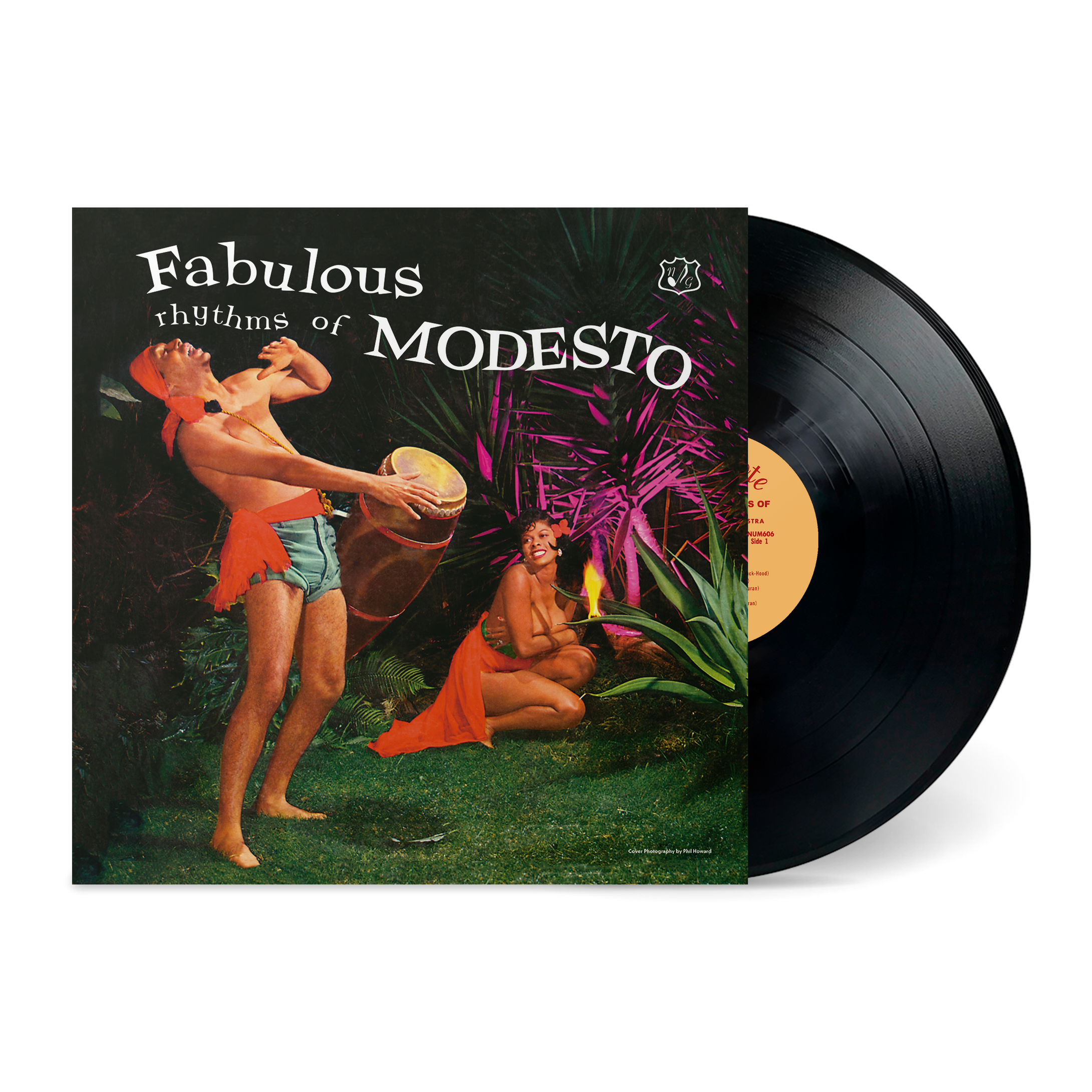 Fabulous Rhythms of Modesto