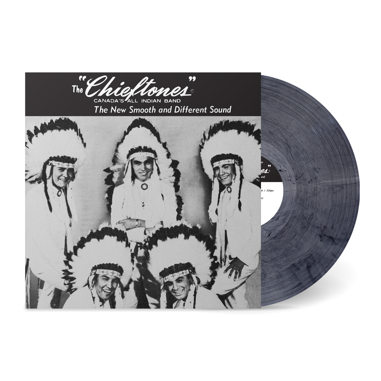 The New Smooth and Different Sound