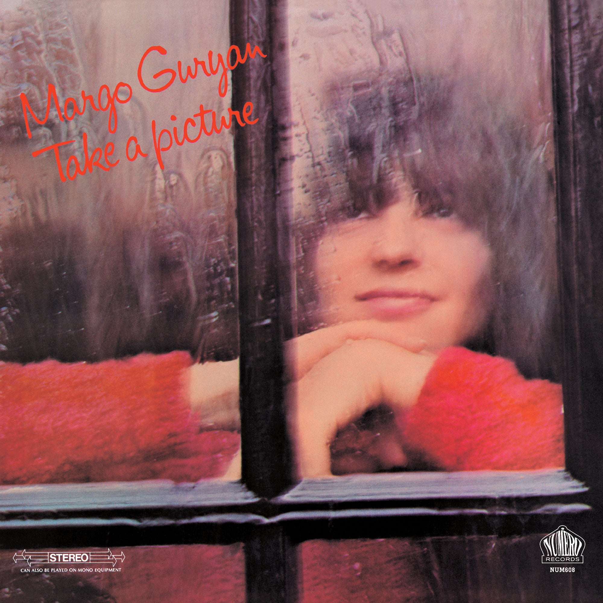 マーゴ・ガーヤン「テイク・ア・ピクチャー・プラス・モア・ソングス」2CD　廃盤 Take A Picture – Numero Group