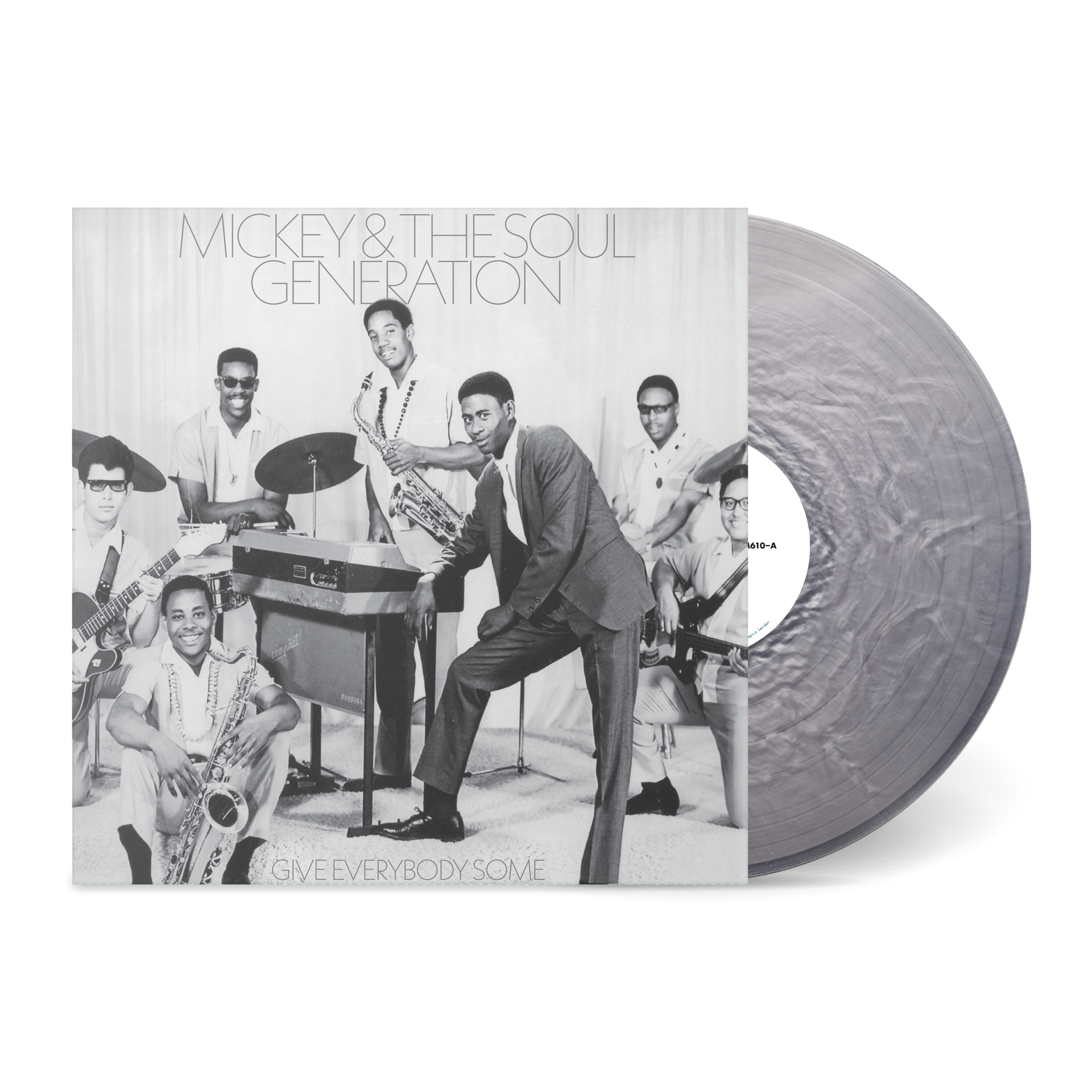 Give Everybody Some – Numero Group